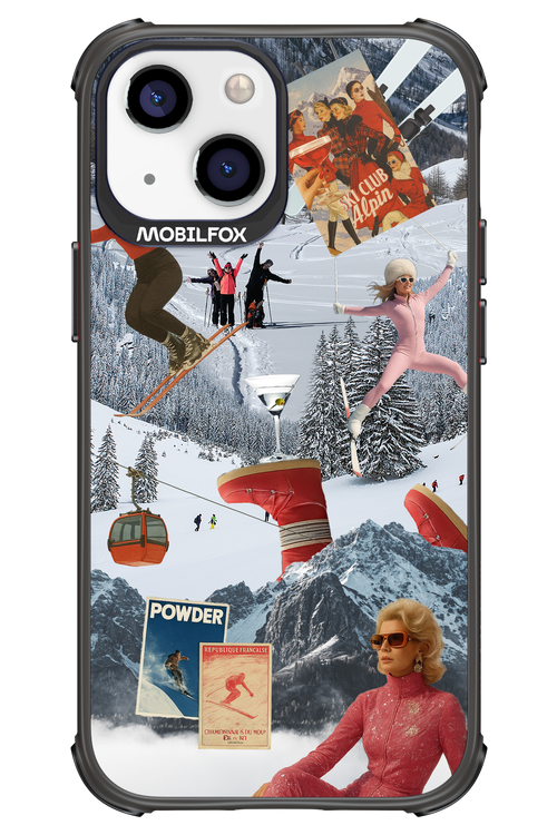 Pink Jump - Apple iPhone 13 Mini