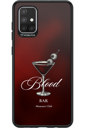 Blood Bar - Samsung Galaxy A71