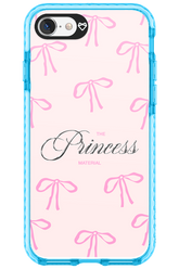 Princess Material - Apple iPhone SE 2022