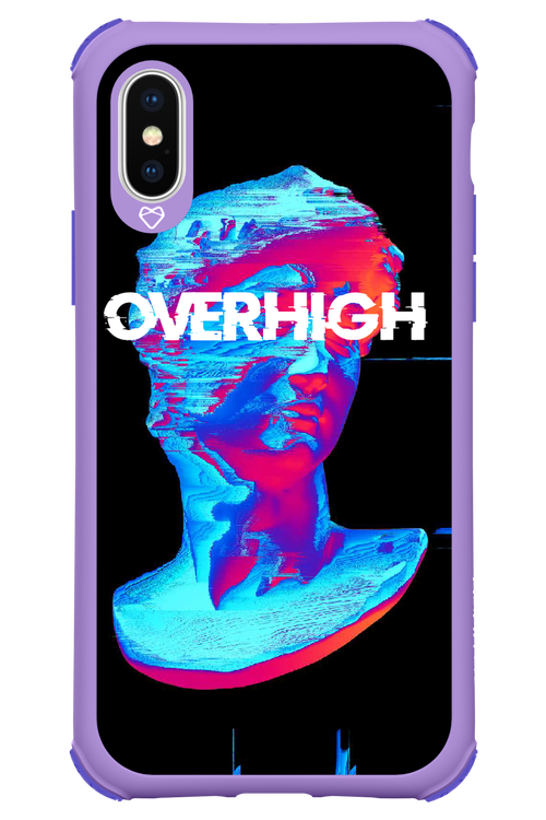 Overhigh - Apple iPhone XS