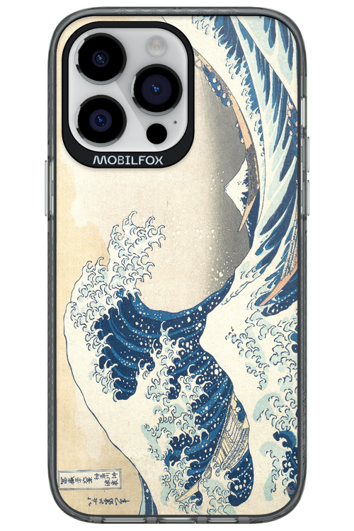 Hokusai 2.0 - Apple iPhone 14 Pro Max