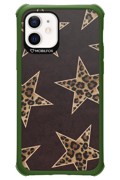 Wild Stars Brown - Apple iPhone 12
