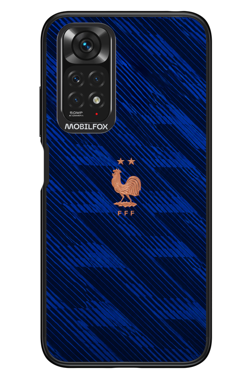 Franta 2.0 2.0 - Xiaomi Redmi Note 11/11S 4G