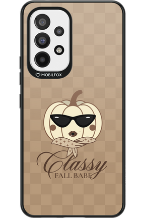 Fall Babe 2.0 - Samsung Galaxy A53