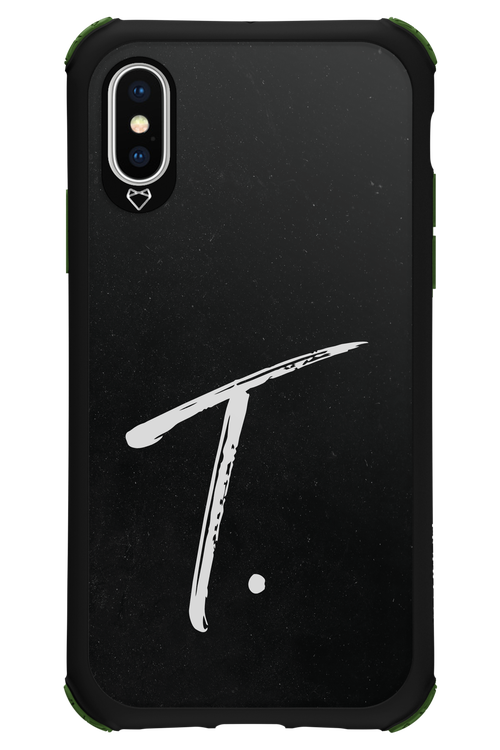 (Off Space) T 2.0 - Apple iPhone X