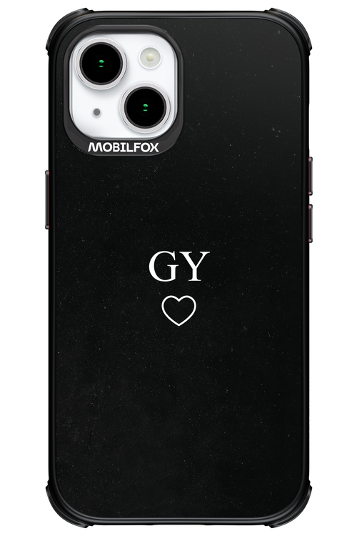 GY Black 2.0 - Apple iPhone 15