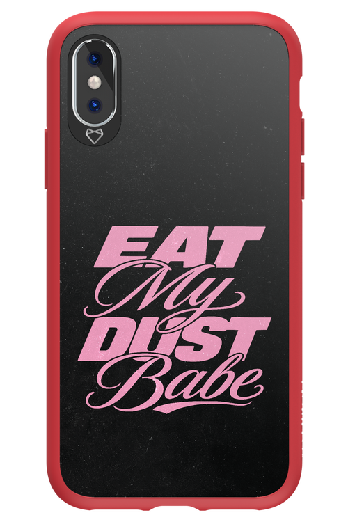 Eat My Dust 2.0 - Apple iPhone XS