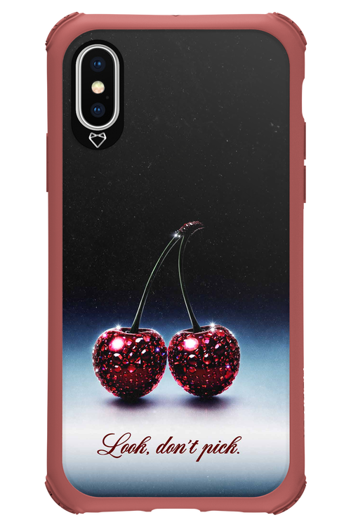 Seasonal Diamond 2.0 - Apple iPhone XS