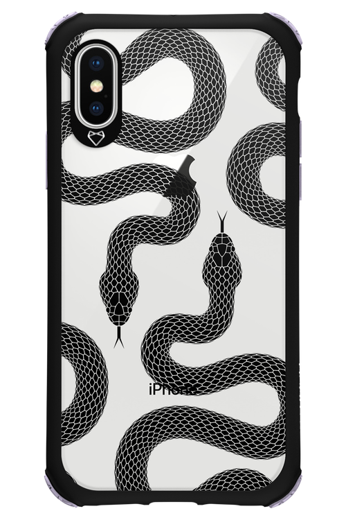 Snakes - Apple iPhone X