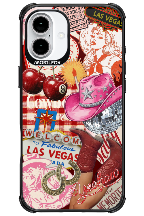 Cowgirl Club 2.0 - Apple iPhone 16 Plus