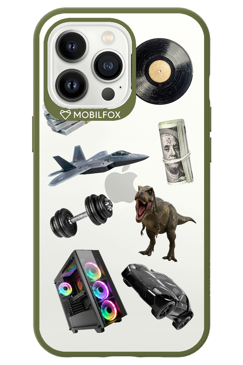 BOY ERA 2.0 - Apple iPhone 13 Pro
