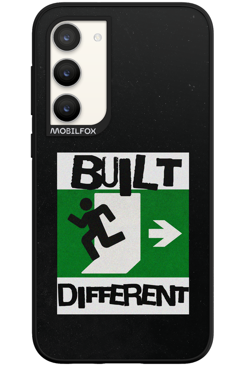 Just Different 2.0 - Samsung Galaxy S23 Plus