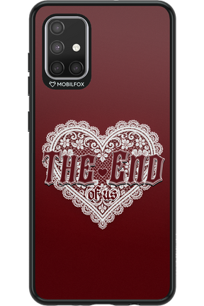 The End (of us) 2.0 - Samsung Galaxy A71