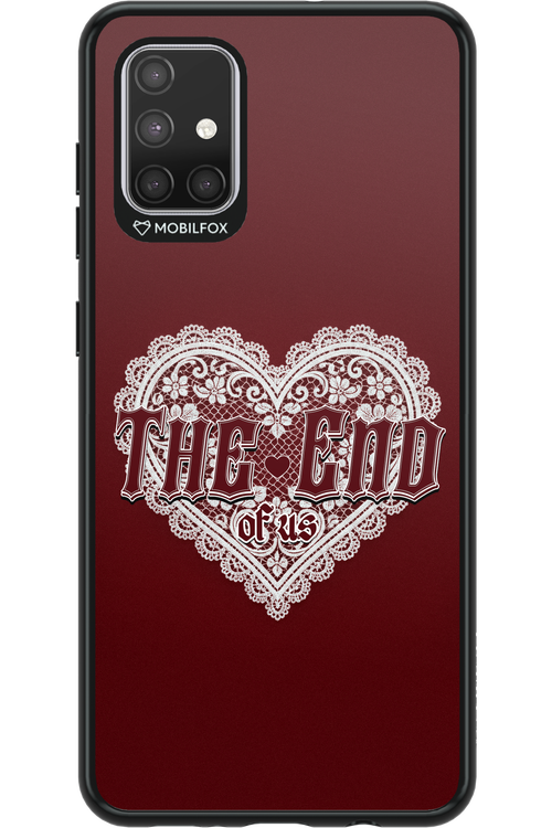 The End (of us) 2.0 - Samsung Galaxy A71