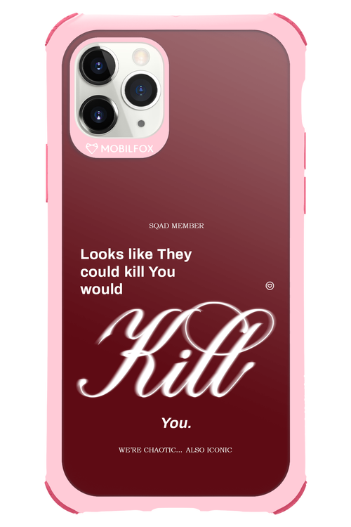 The Killer - Apple iPhone 11 Pro