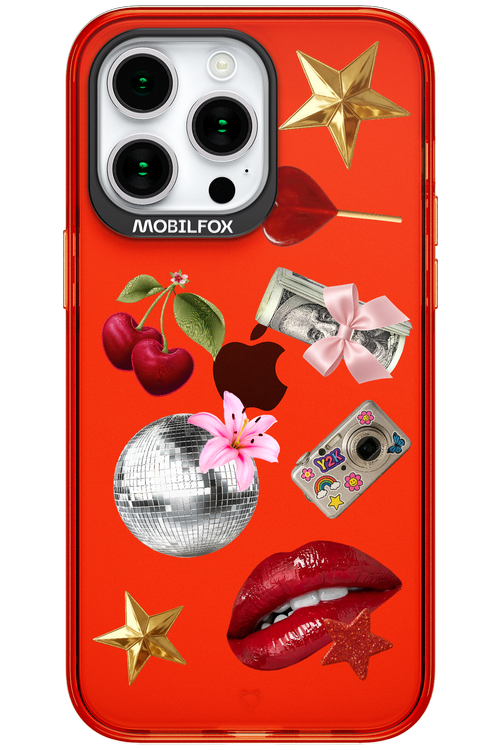 GIRL ERA 2.0 - Apple iPhone 15 Pro Max
