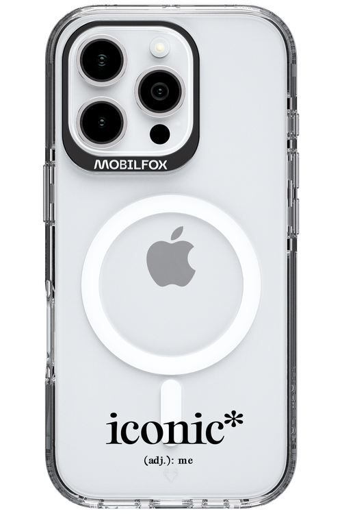 Iconic_ - Apple iPhone 16 Pro