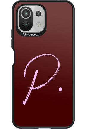 (Dark Blush) P 2.0 - Xiaomi Mi 11 Lite (2021)