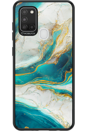 Emerald - Samsung Galaxy A21 S