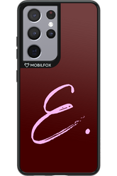 (Dark Blush) E 2.0 - Samsung Galaxy S21 Ultra