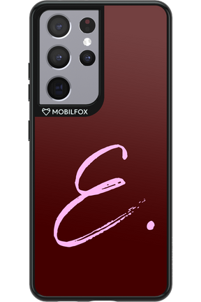 (Dark Blush) E 2.0 - Samsung Galaxy S21 Ultra