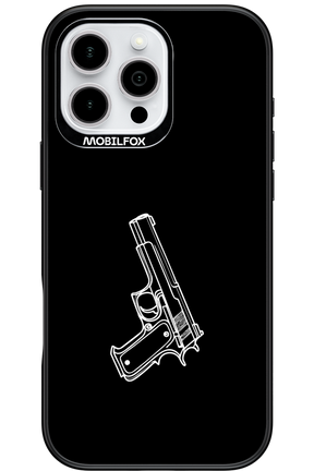 Dark Edge - Apple iPhone 16 Pro Max