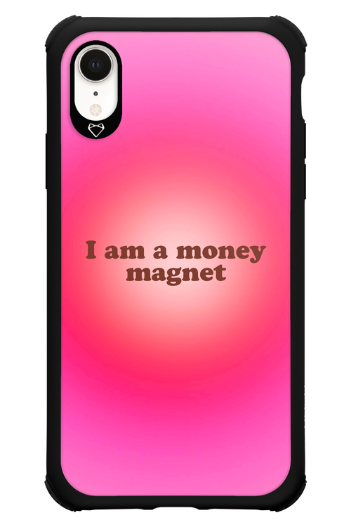 Money Magnet  - Apple iPhone XR
