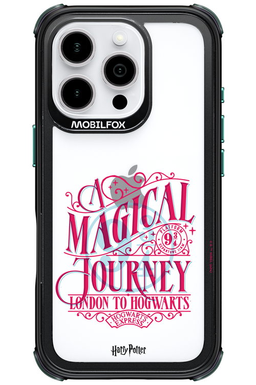 Magical Journey - Apple iPhone 16 Pro