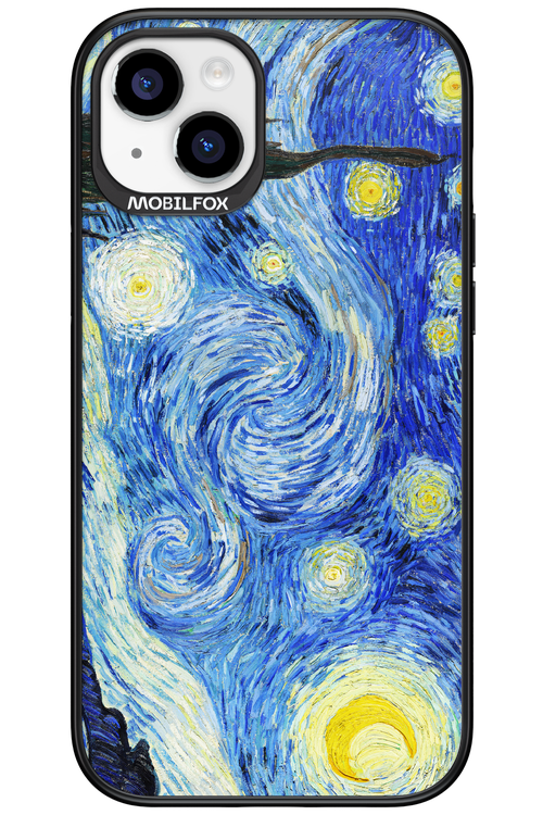 Starry Night 2.0 - Apple iPhone 15 Plus