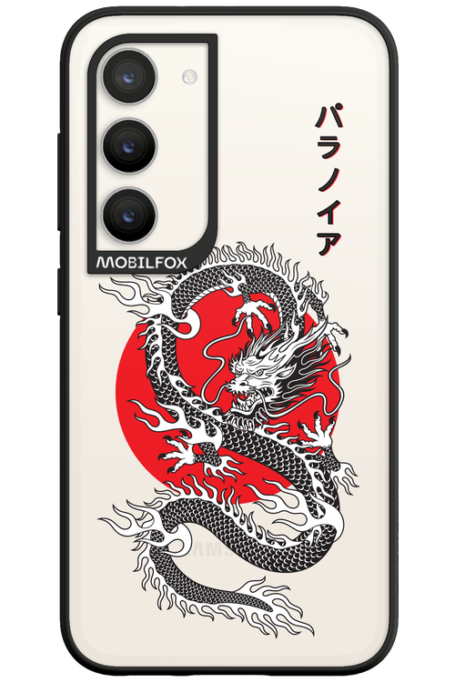 Japan dragon 2.0 - Samsung Galaxy S23