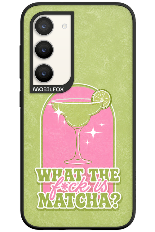 WHAT THE FUCK IS MATCHA 2.0 - Samsung Galaxy S23