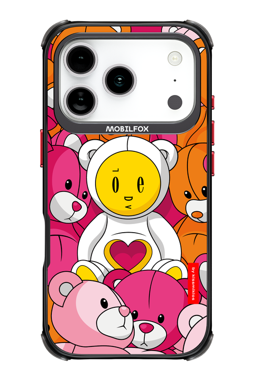 Loved Bear 2.0 - Apple iPhone 17 Pro