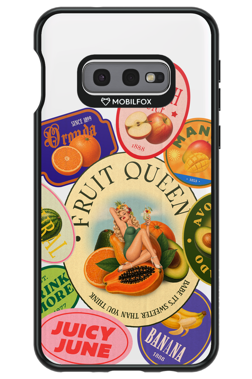 Fruit Queen 2.0 - Samsung Galaxy S10e