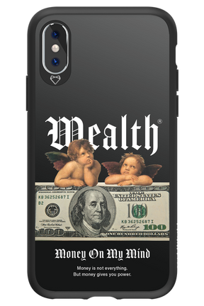 Wealth - Apple iPhone X