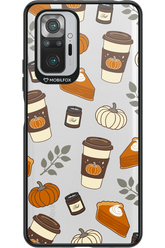 Everything is Pumpkin - Xiaomi Redmi Note 10 Pro