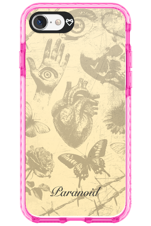 Paranoid (Sand) - Apple iPhone SE 2020