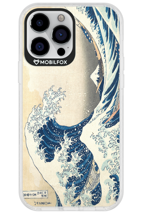 Hokusai - Apple iPhone 13 Pro Max