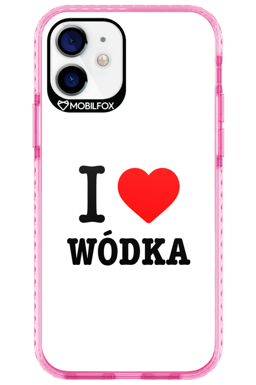 WÓDKA 2.0 - Apple iPhone 12