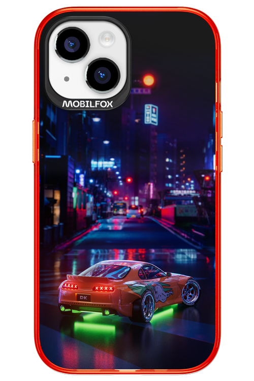 Tokyo Dreams - Apple iPhone 15