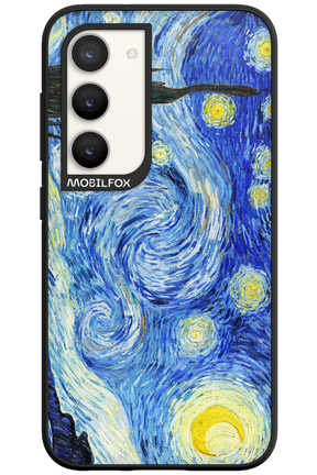 Starry Night 2.0 - Samsung Galaxy S23