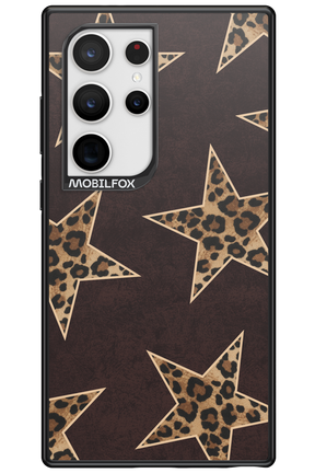 Wild Stars Brown 2.0 - Samsung Galaxy S24 Ultra