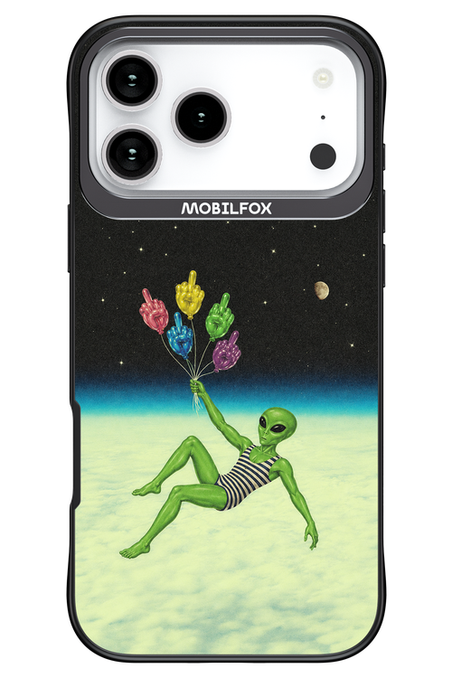 Space Chill 2.0 - Apple iPhone 17 Pro Max