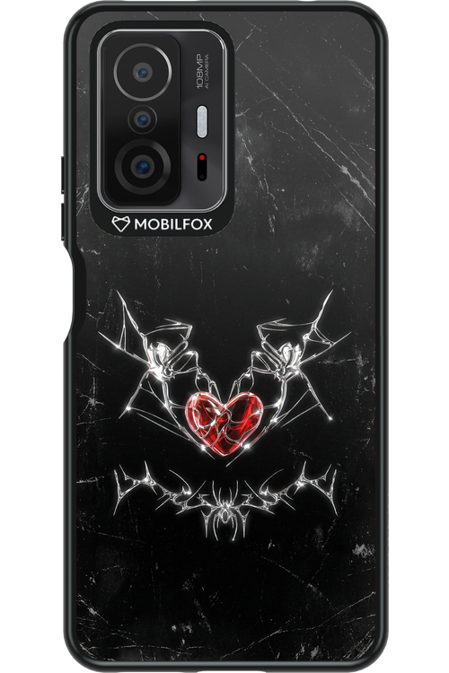 Blind Heart 2.0 - Xiaomi Mi 11T Pro