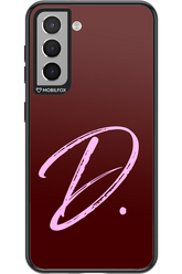 (Dark Blush) D 2.0 - Samsung Galaxy S21