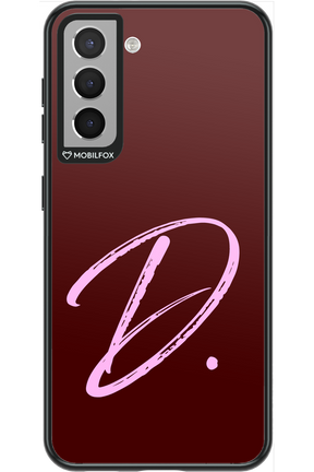 (Dark Blush) D 2.0 - Samsung Galaxy S21