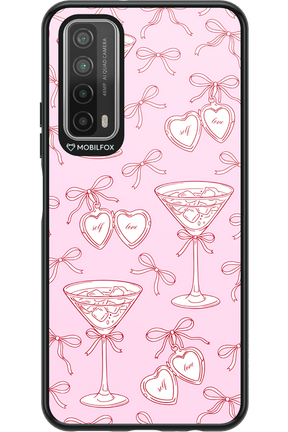 Tipsy Toast 2.0 - Huawei P Smart 2021