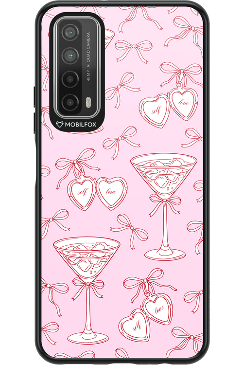 Tipsy Toast 2.0 - Huawei P Smart 2021