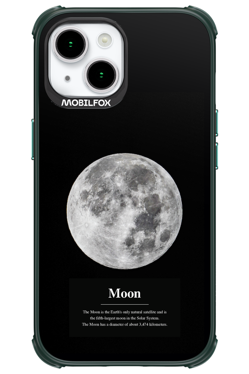 Moon - Apple iPhone 15