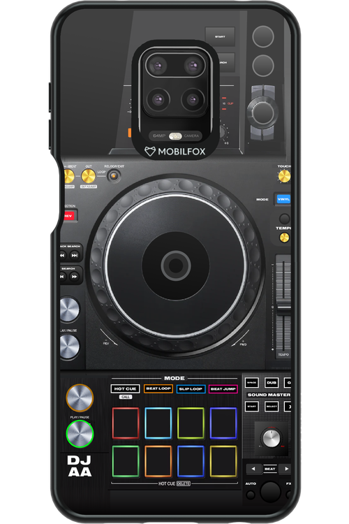 I need a DJ - Xiaomi Redmi Note 9 Pro
