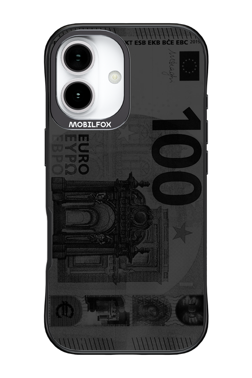 Euro Black - Apple iPhone 17